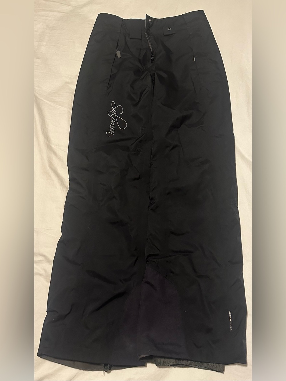 Salomon Clima Pro Acti Loft Ski Pants